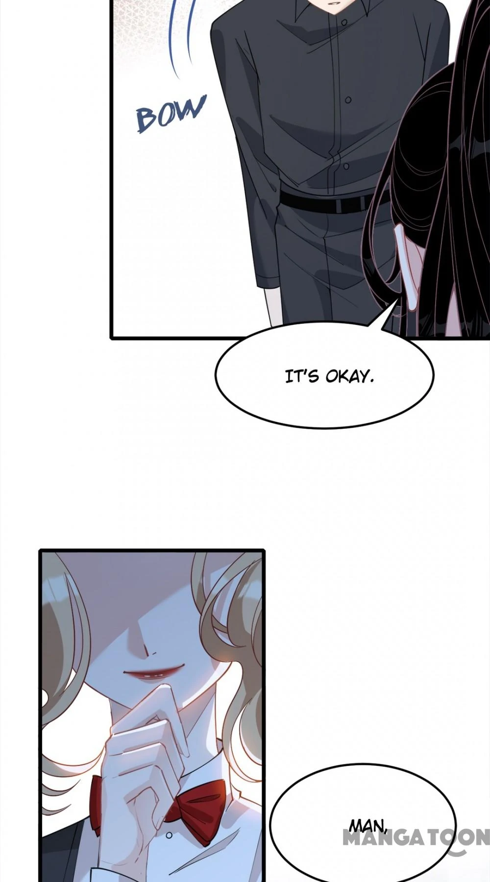 The Real Daughter, She Is an Almighty Boss Chapter 6 - Page 12