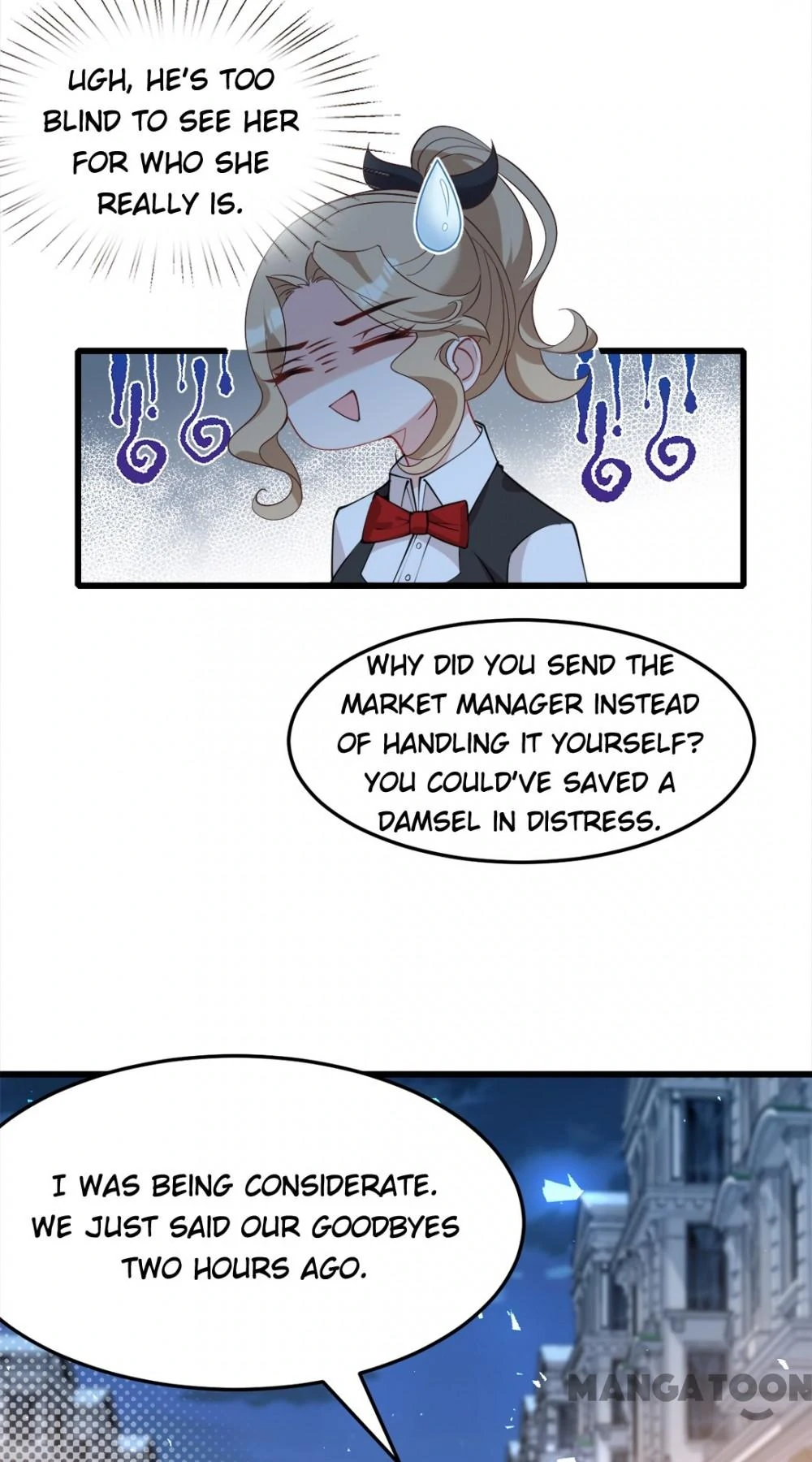 The Real Daughter, She Is an Almighty Boss Chapter 6 - Page 14