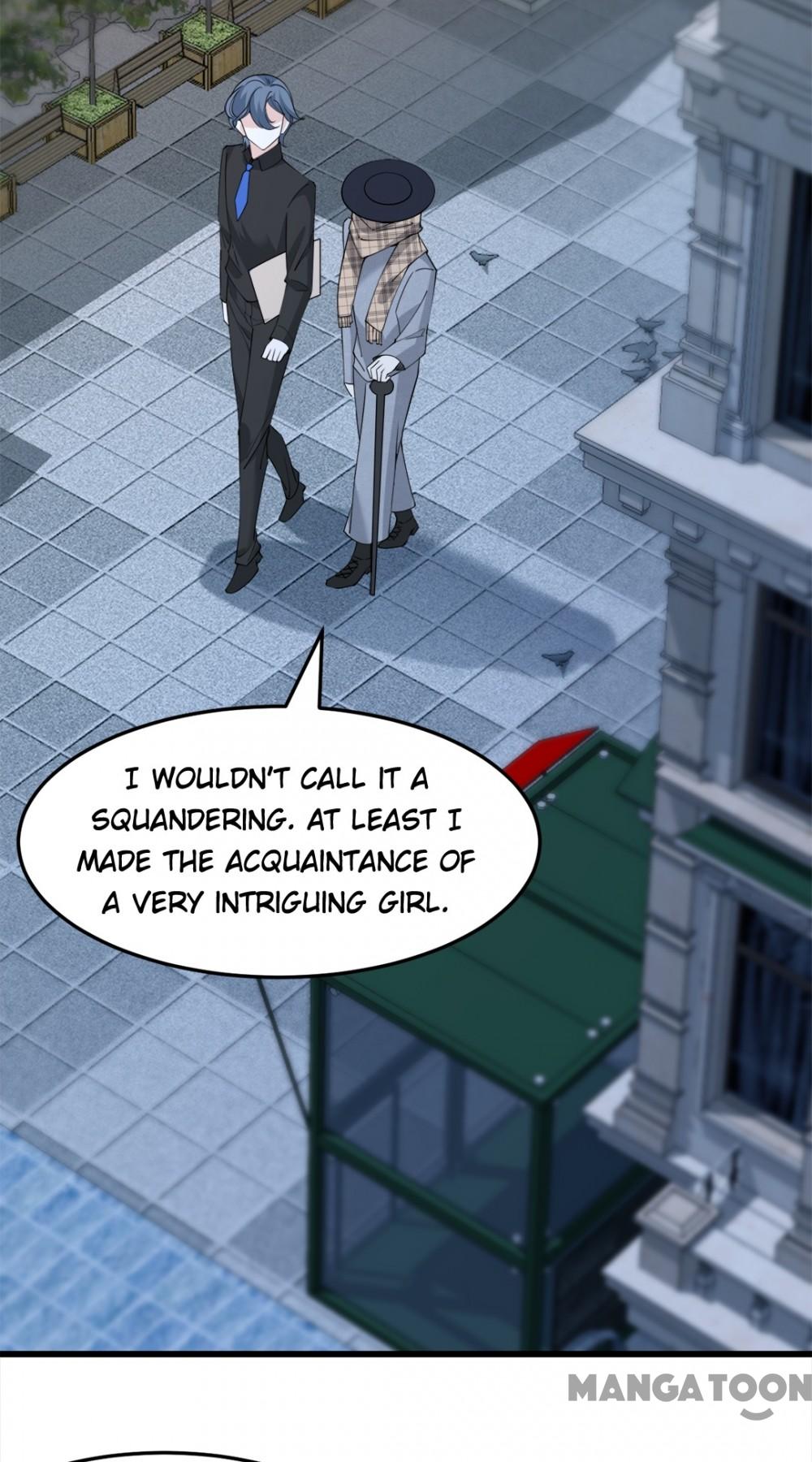 The Real Daughter, She Is an Almighty Boss Chapter 6 - Page 17