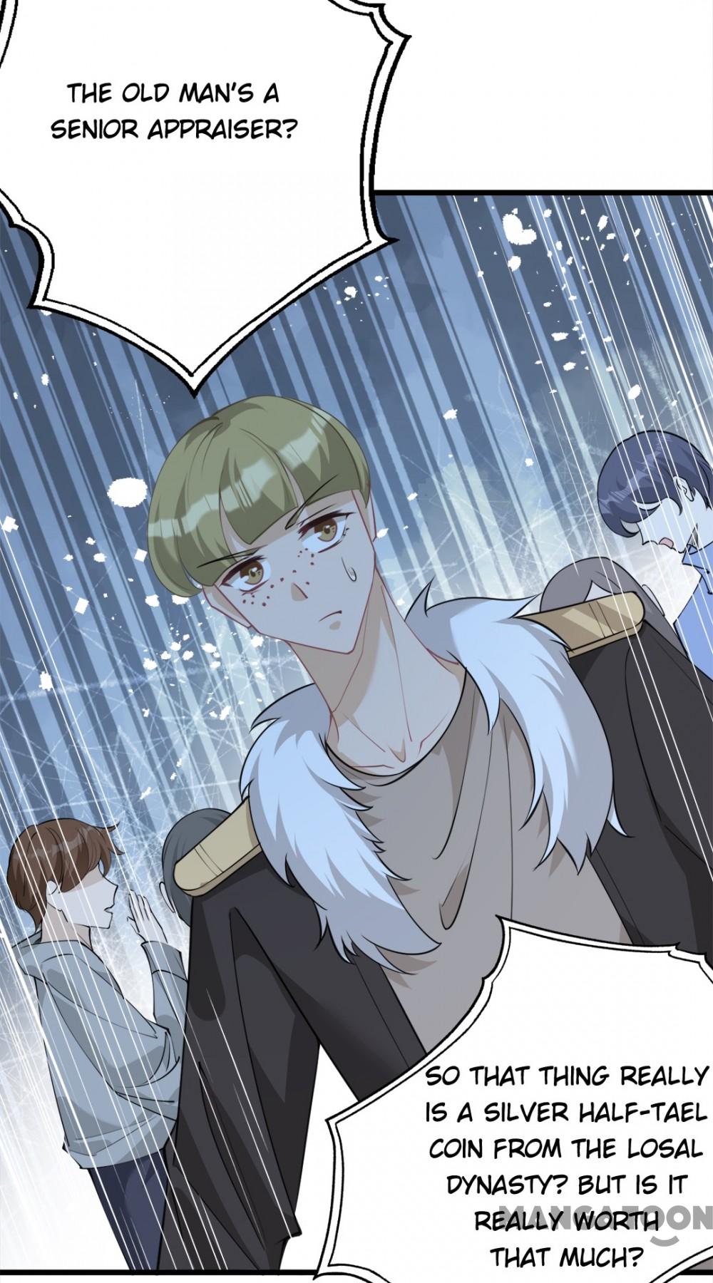 The Real Daughter, She Is an Almighty Boss Chapter 6 - Page 2