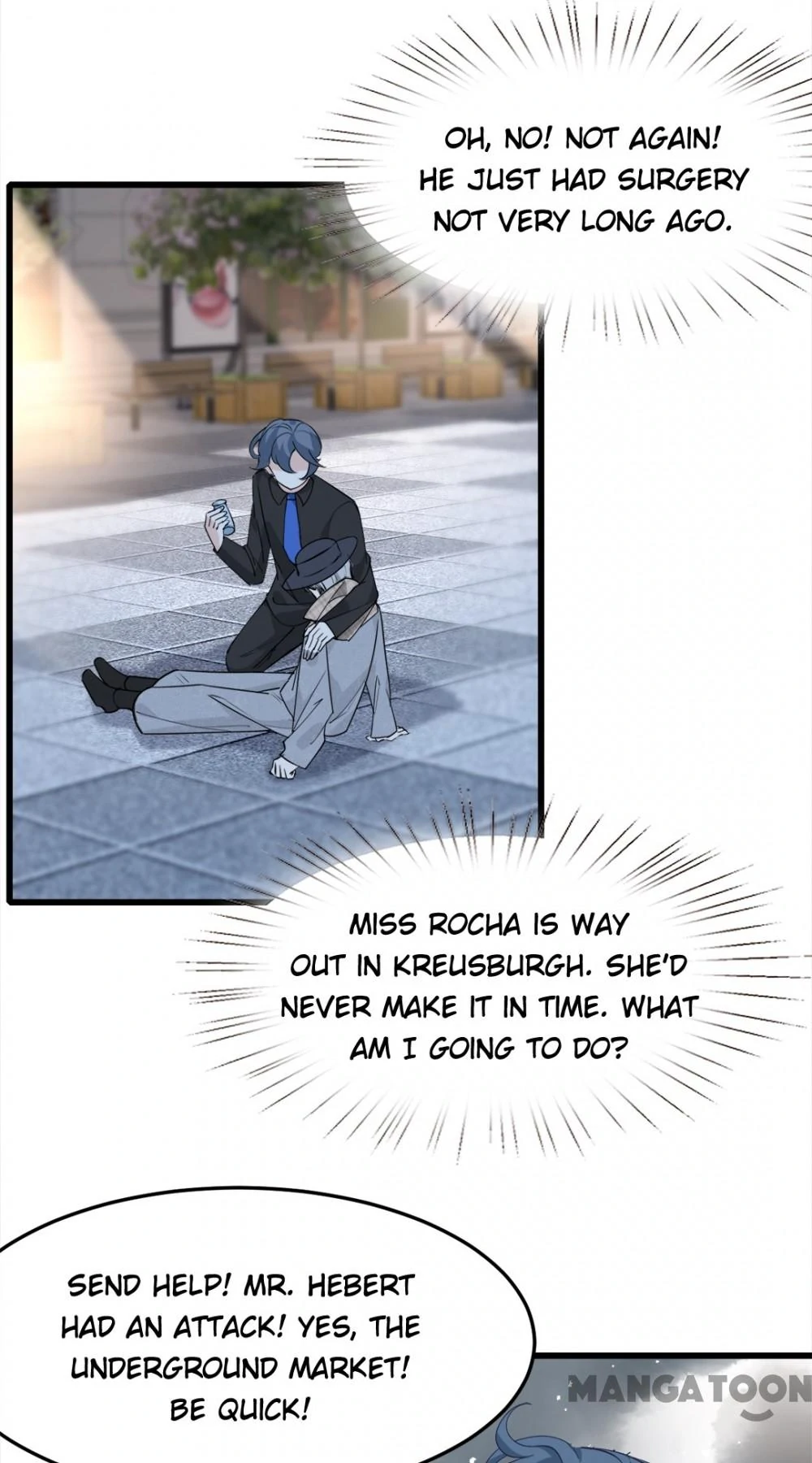 The Real Daughter, She Is an Almighty Boss Chapter 6 - Page 22