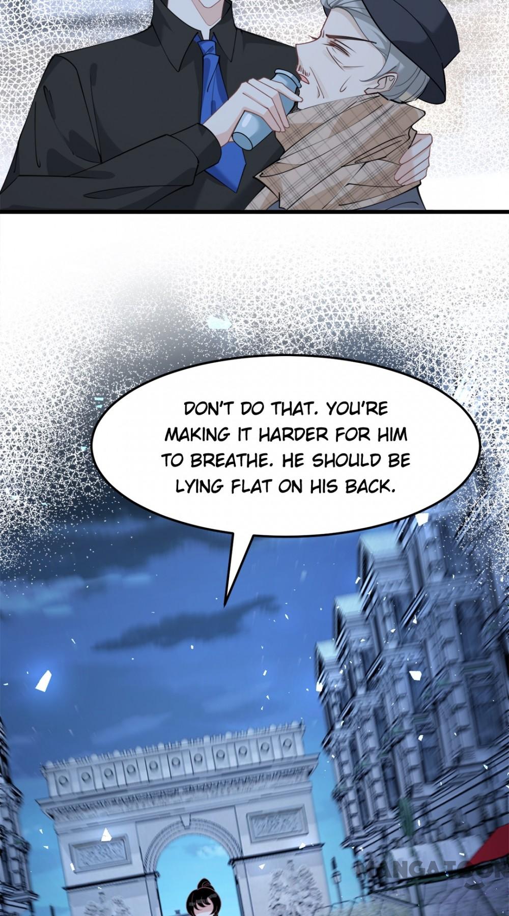 The Real Daughter, She Is an Almighty Boss Chapter 6 - Page 24
