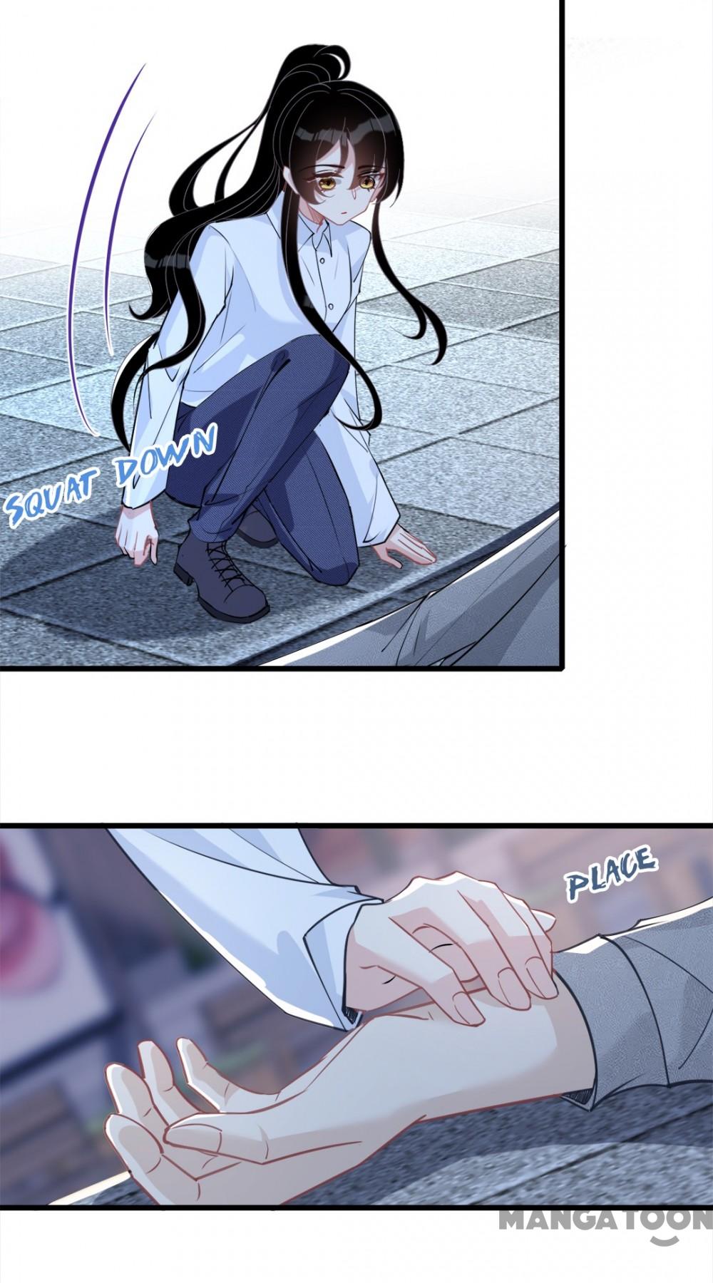 The Real Daughter, She Is an Almighty Boss Chapter 6 - Page 26