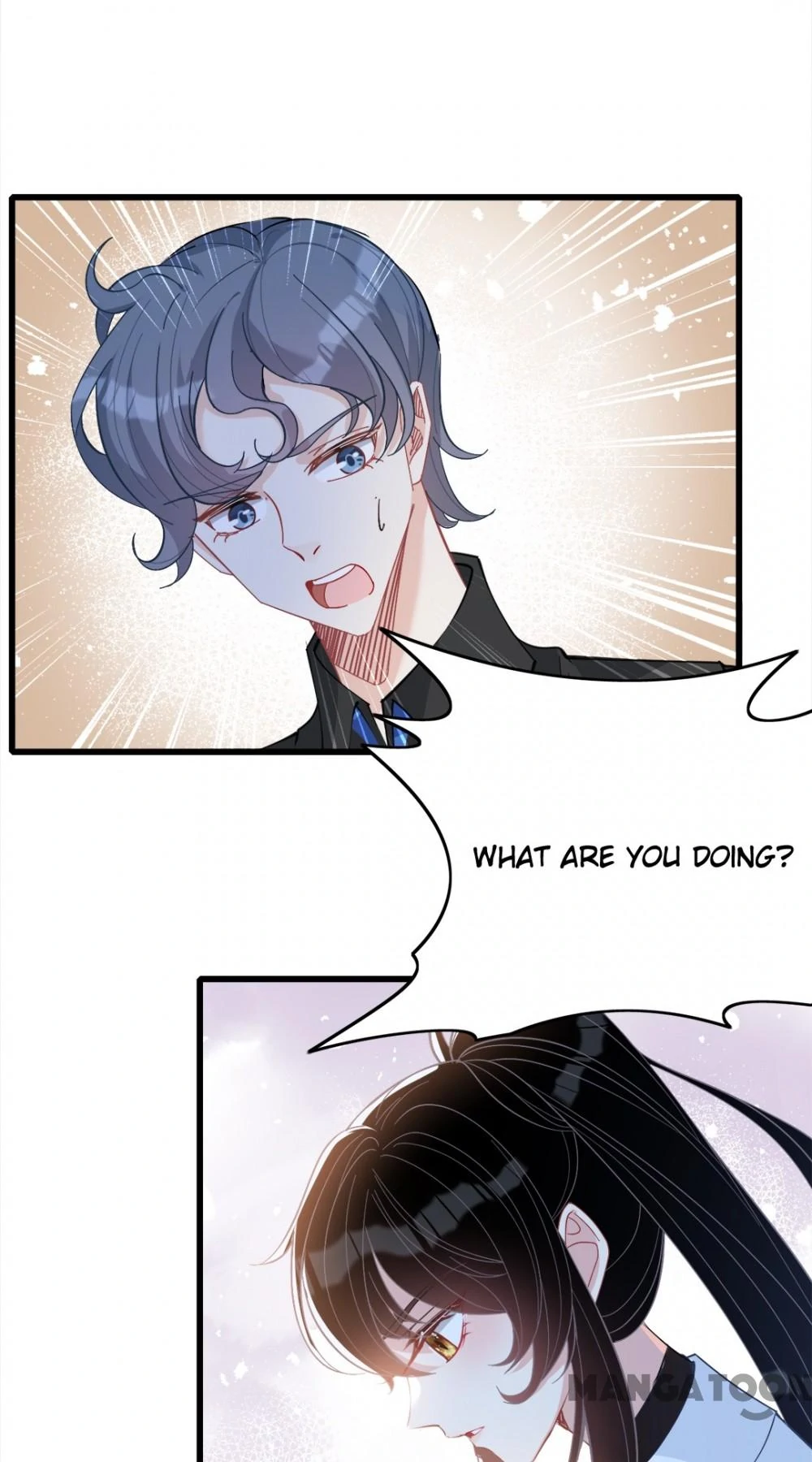 The Real Daughter, She Is an Almighty Boss Chapter 6 - Page 27