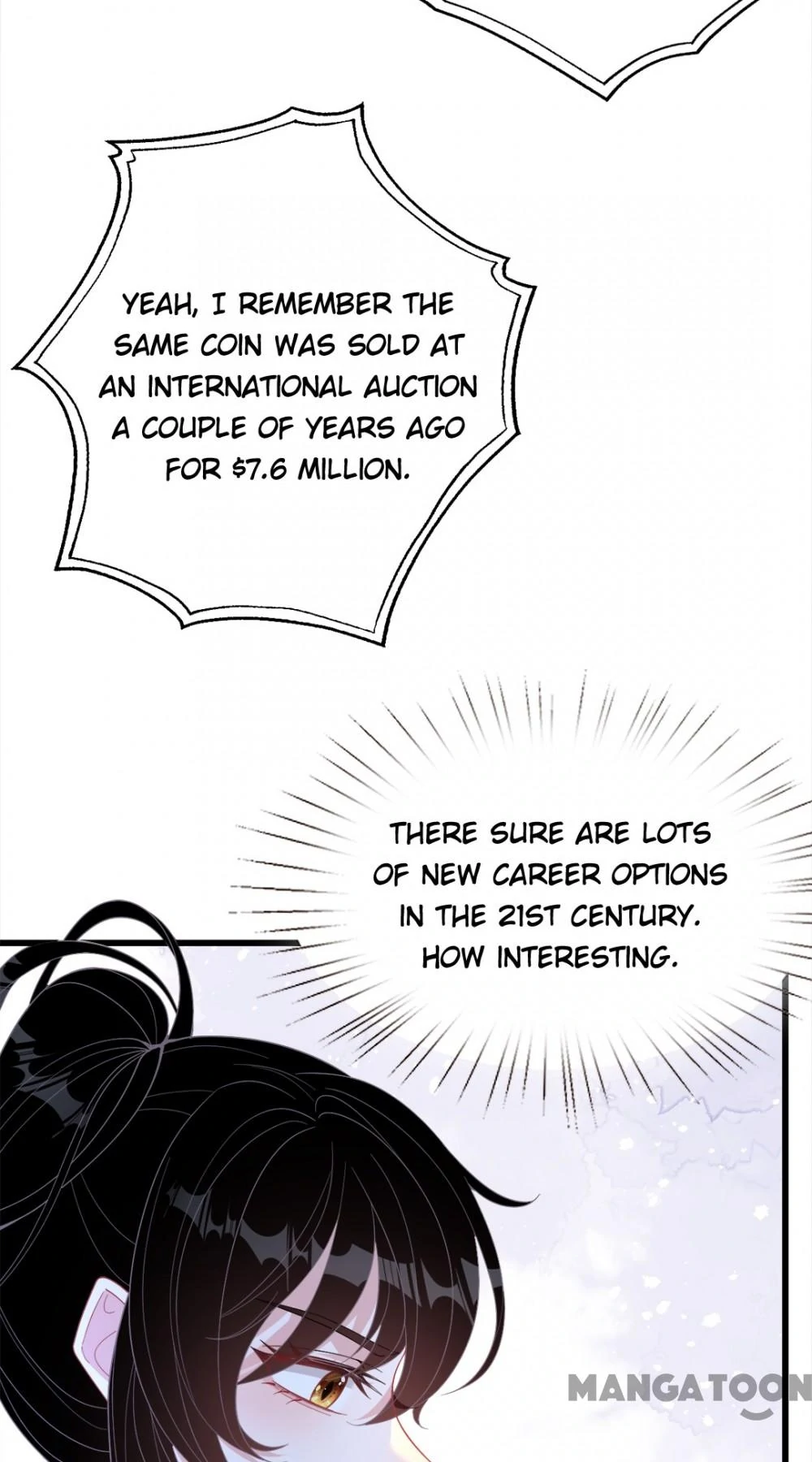 The Real Daughter, She Is an Almighty Boss Chapter 6 - Page 3
