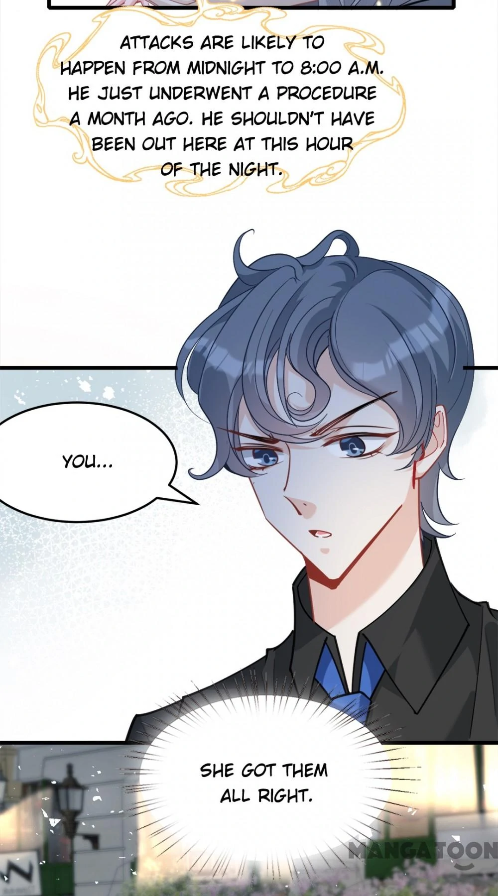 The Real Daughter, She Is an Almighty Boss Chapter 6 - Page 31