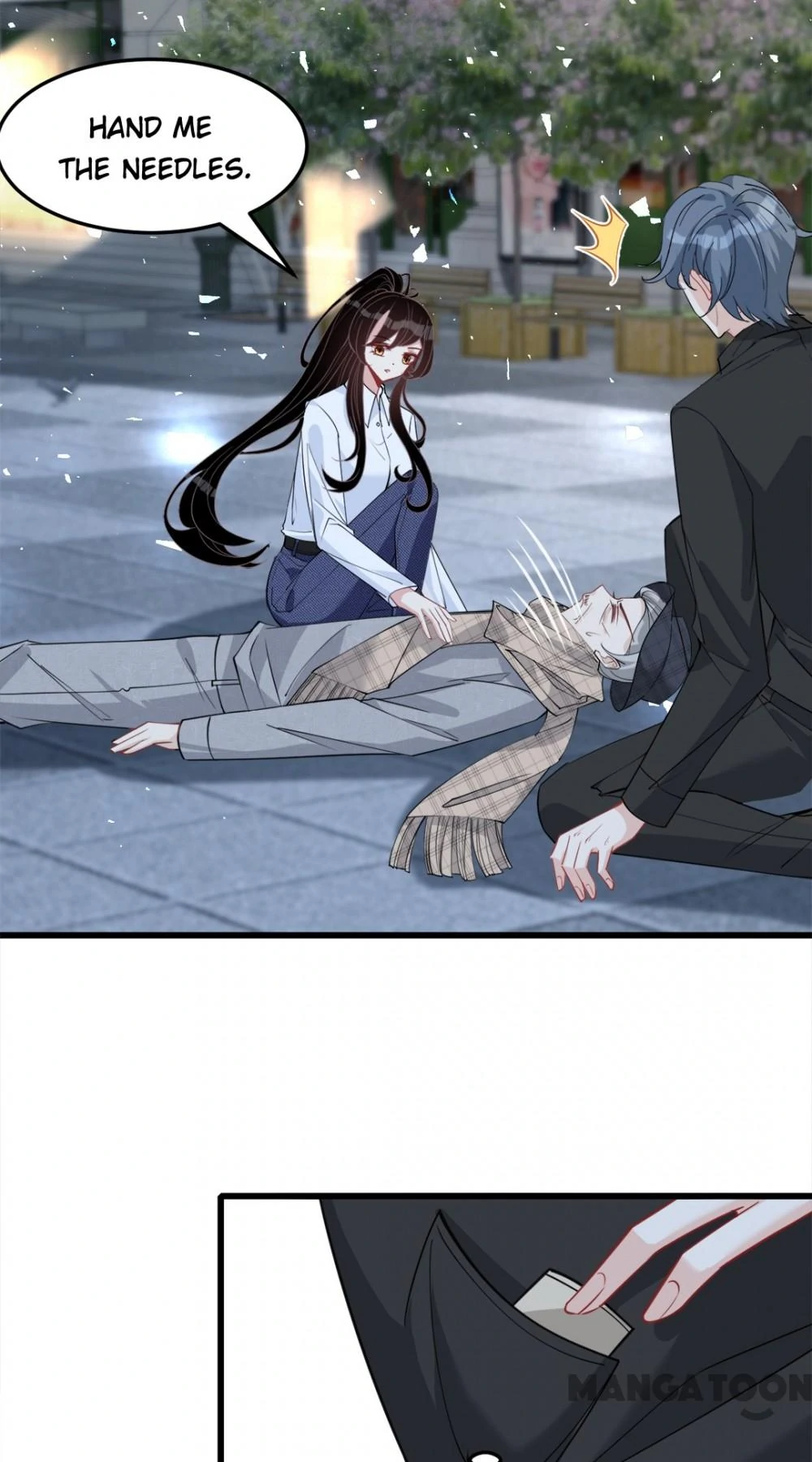 The Real Daughter, She Is an Almighty Boss Chapter 6 - Page 32