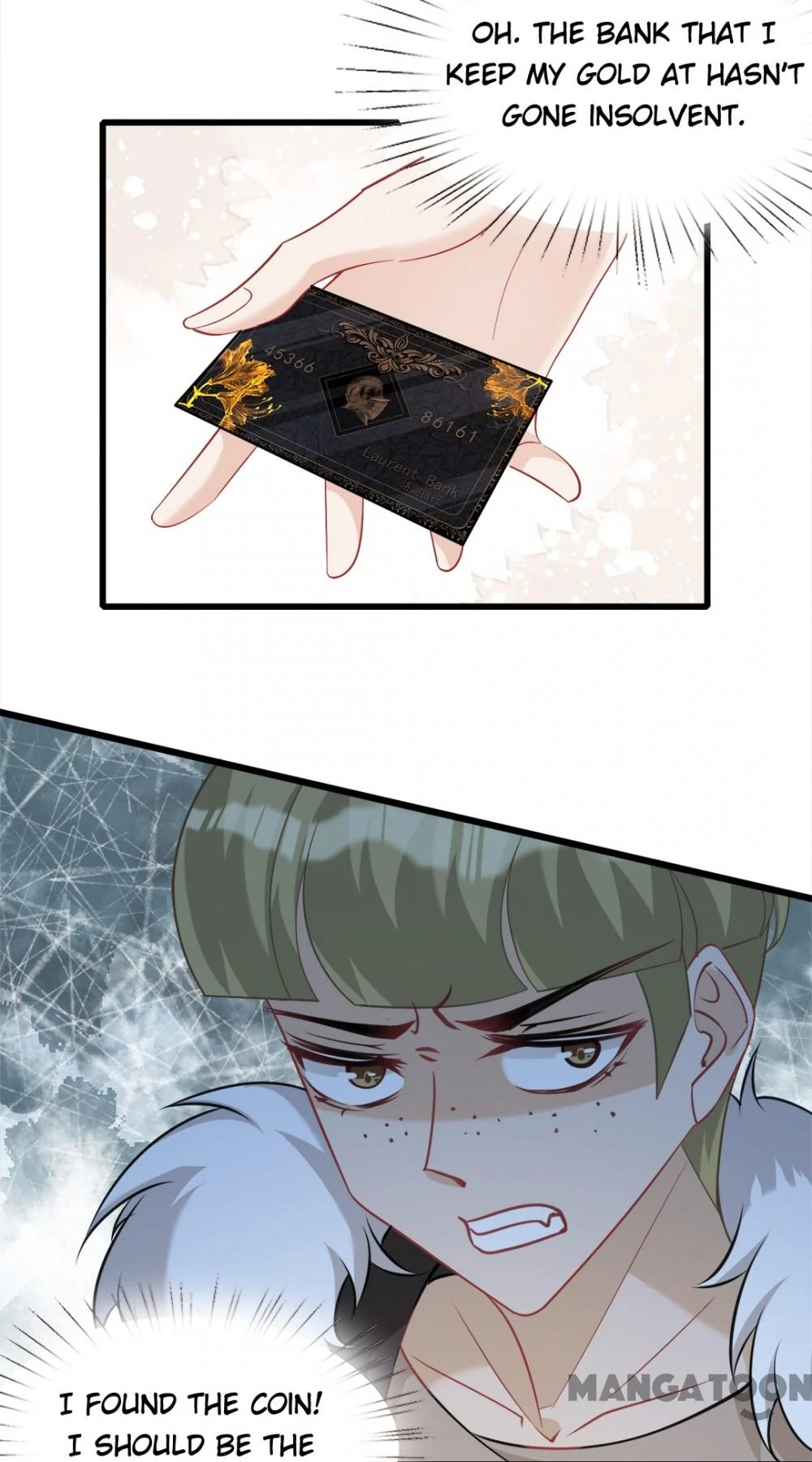The Real Daughter, She Is an Almighty Boss Chapter 6 - Page 5