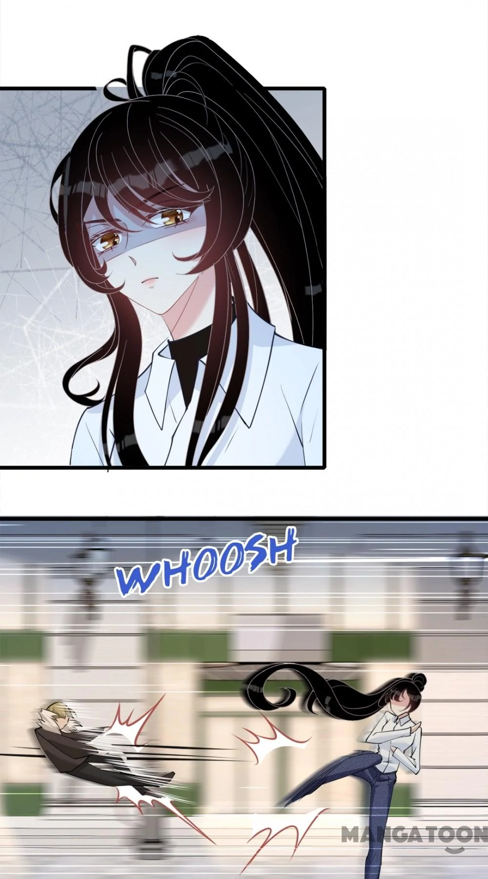The Real Daughter, She Is an Almighty Boss Chapter 6 - Page 7