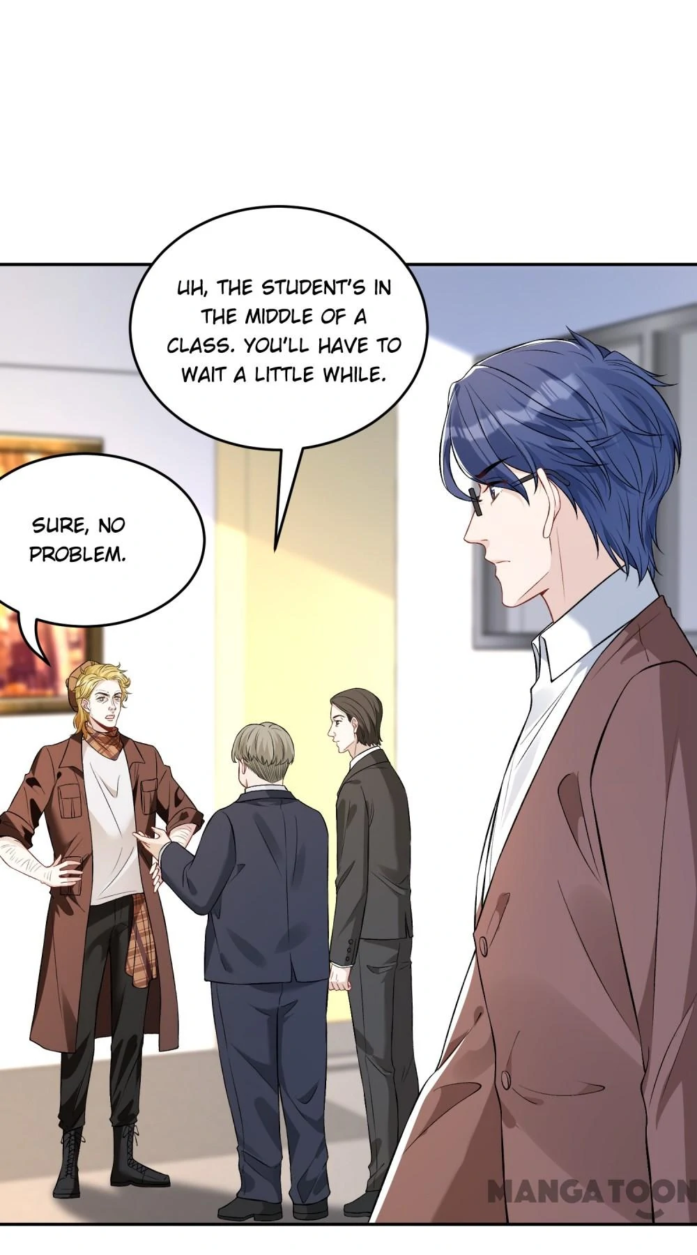 The Real Daughter, She Is an Almighty Boss Chapter 60 - Page 10