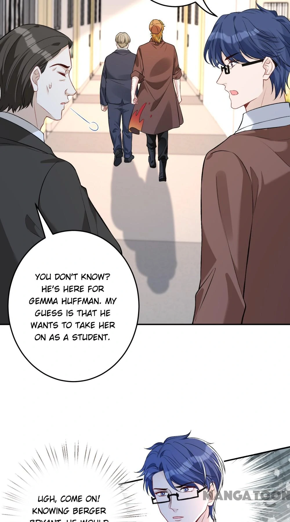 The Real Daughter, She Is an Almighty Boss Chapter 60 - Page 14