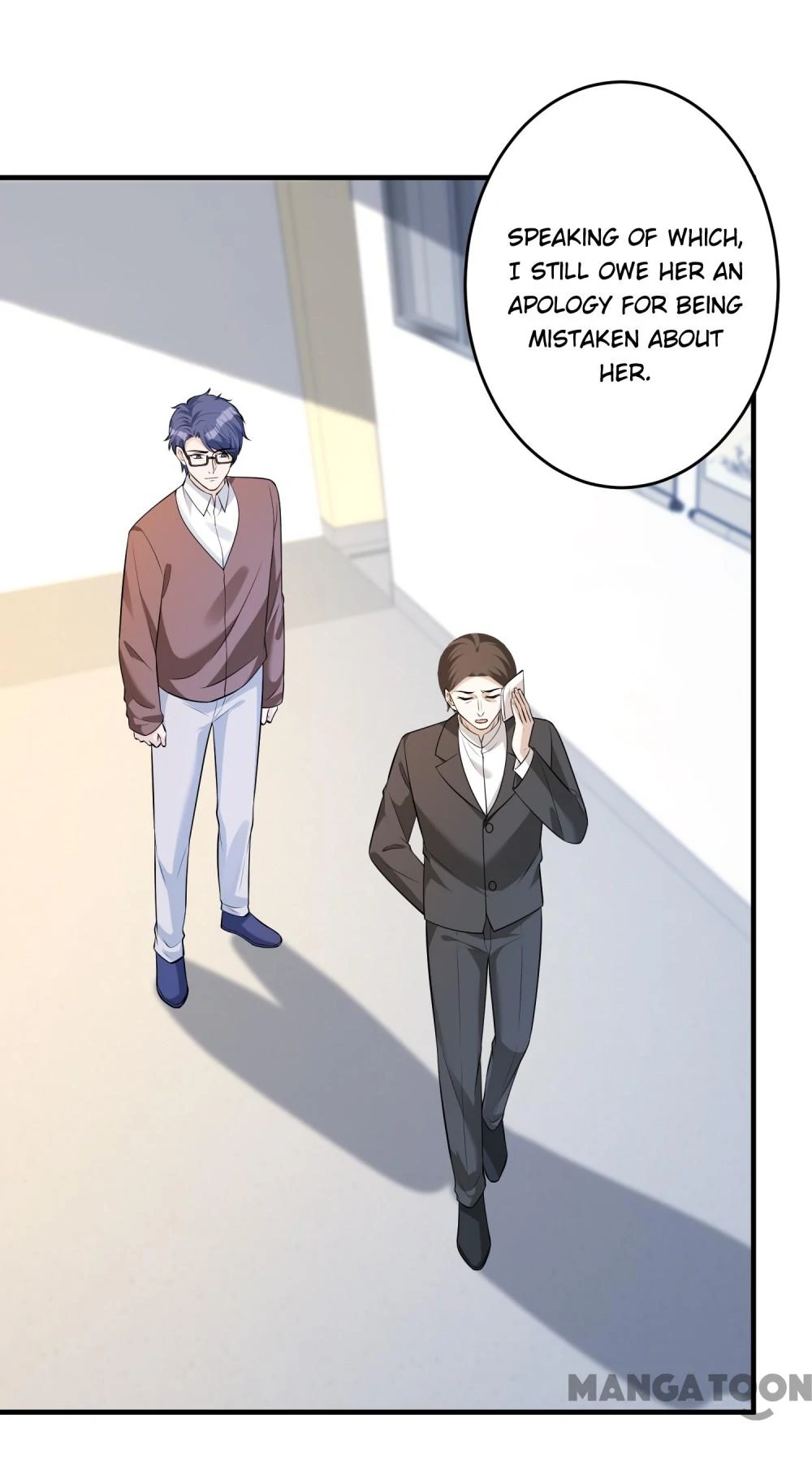 The Real Daughter, She Is an Almighty Boss Chapter 60 - Page 16