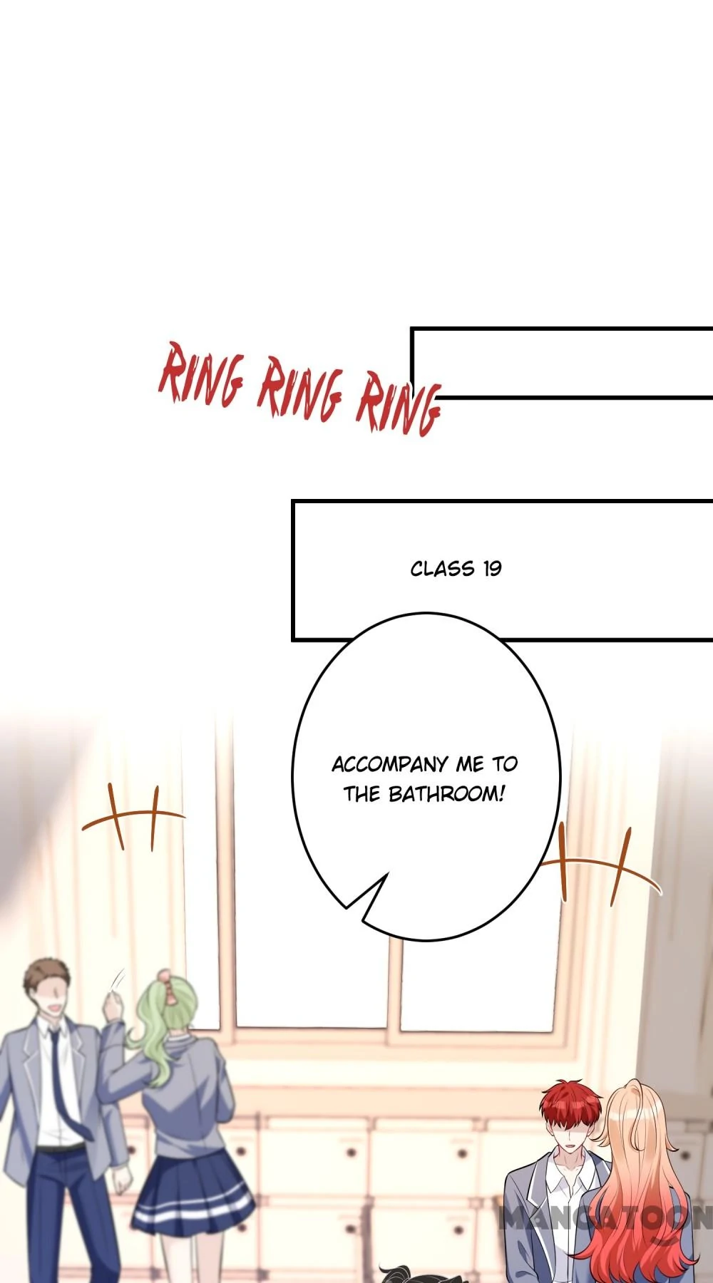 The Real Daughter, She Is an Almighty Boss Chapter 60 - Page 17