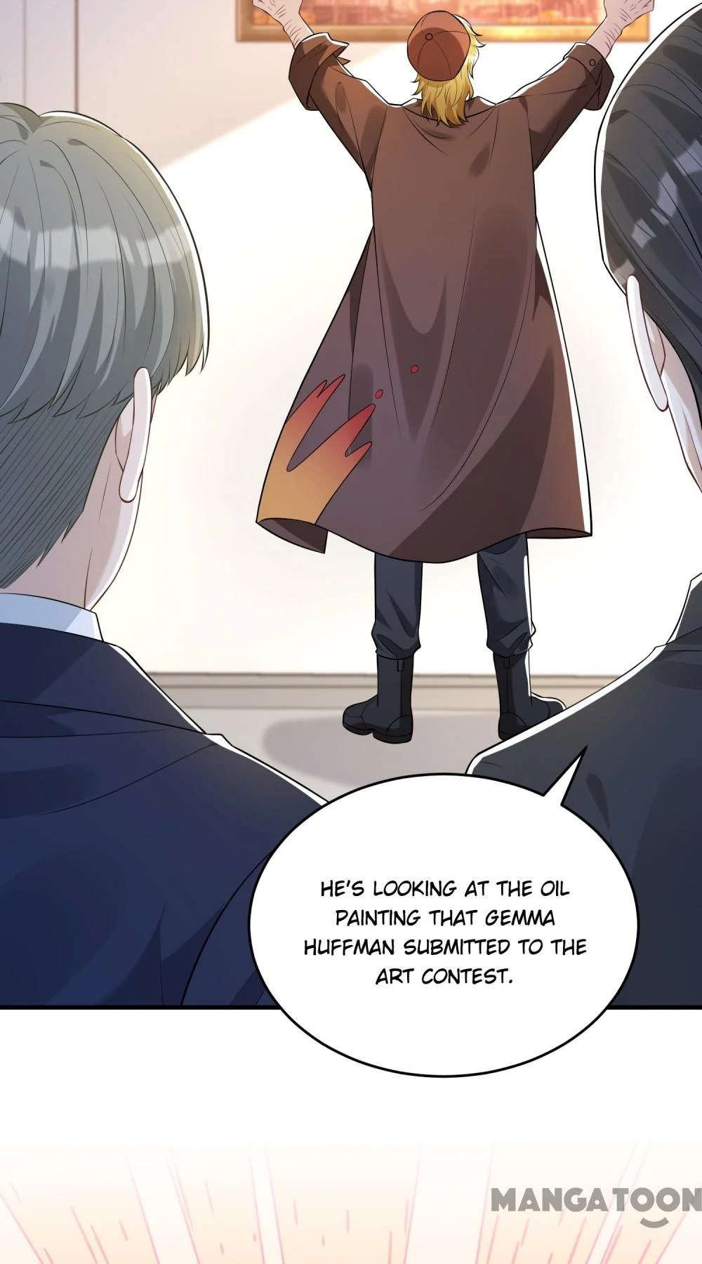 The Real Daughter, She Is an Almighty Boss Chapter 60 - Page 2