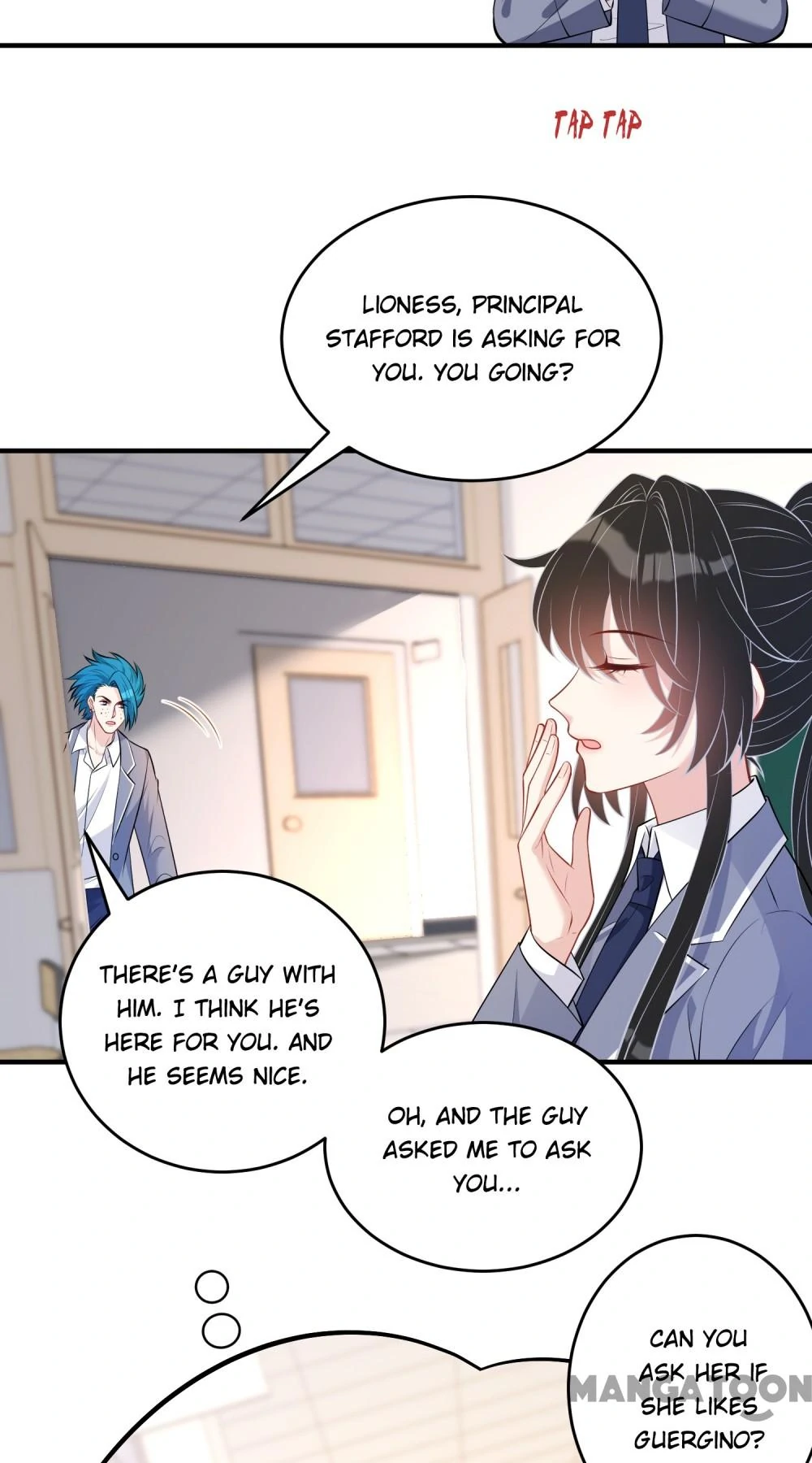 The Real Daughter, She Is an Almighty Boss Chapter 60 - Page 21
