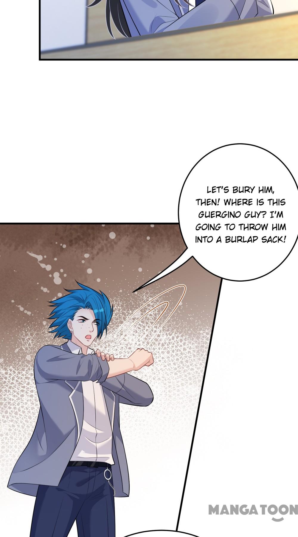 The Real Daughter, She Is an Almighty Boss Chapter 60 - Page 23