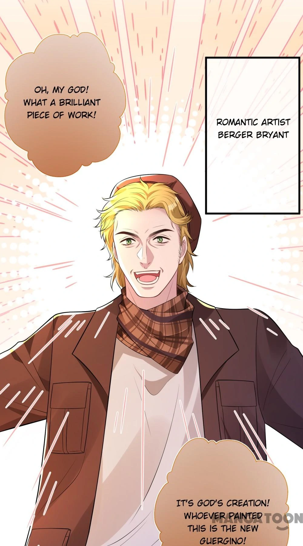 The Real Daughter, She Is an Almighty Boss Chapter 60 - Page 3