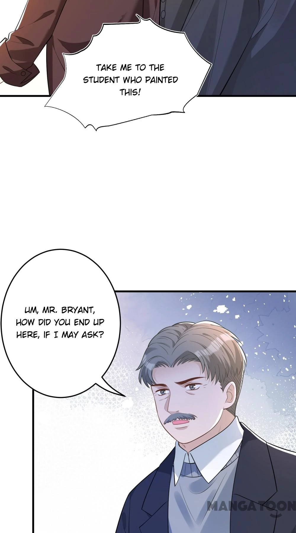 The Real Daughter, She Is an Almighty Boss Chapter 60 - Page 6
