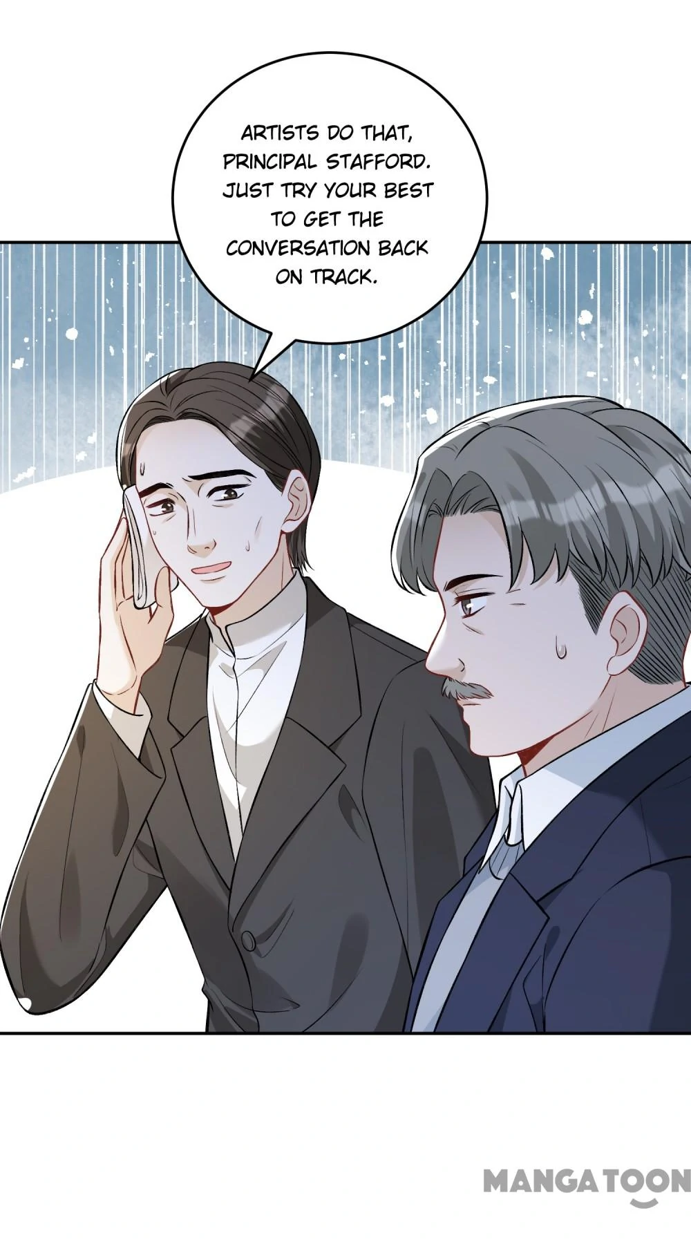 The Real Daughter, She Is an Almighty Boss Chapter 60 - Page 9