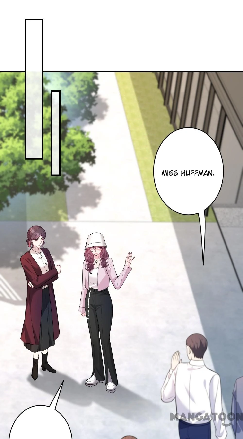 The Real Daughter, She Is an Almighty Boss Chapter 61 - Page 0