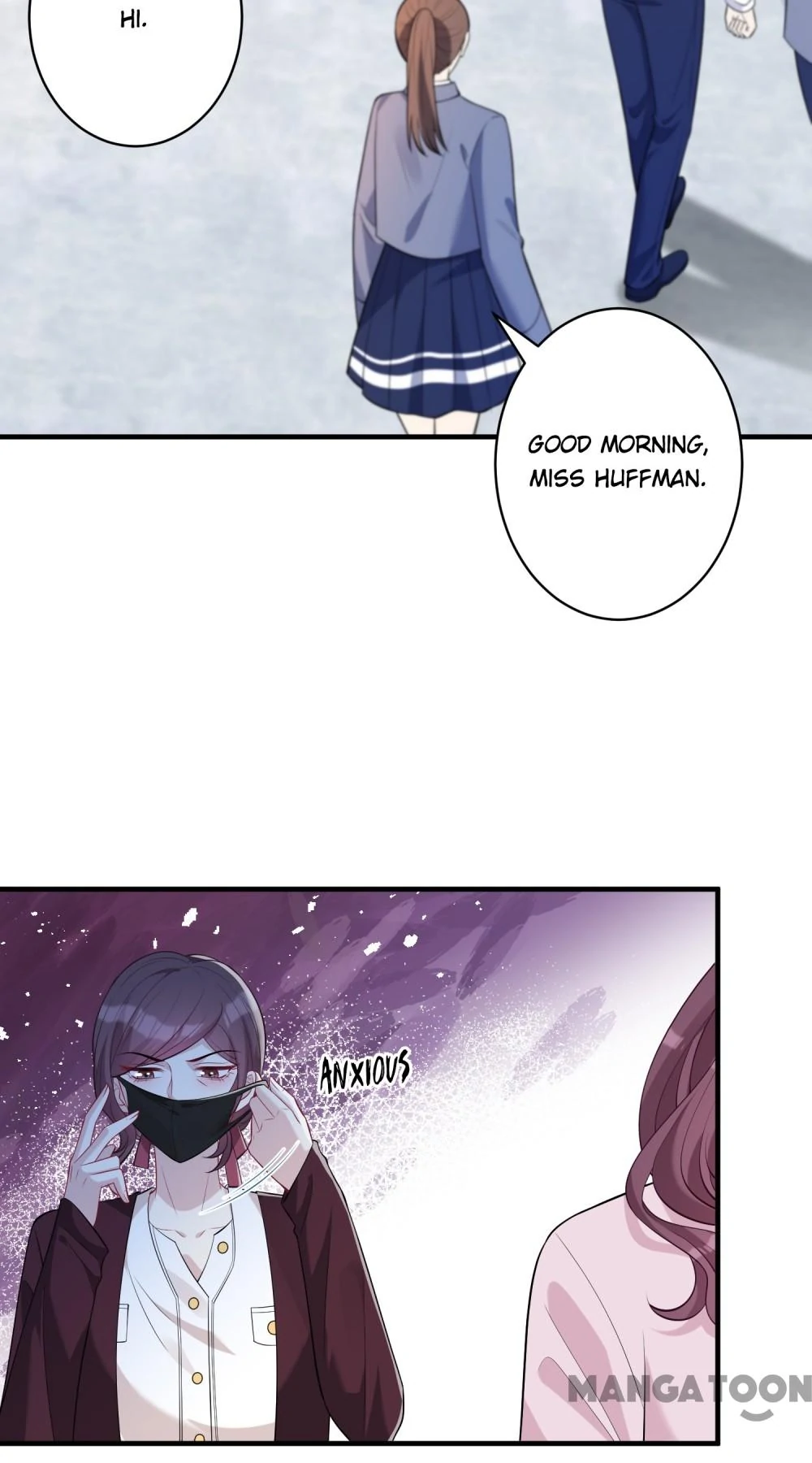 The Real Daughter, She Is an Almighty Boss Chapter 61 - Page 1