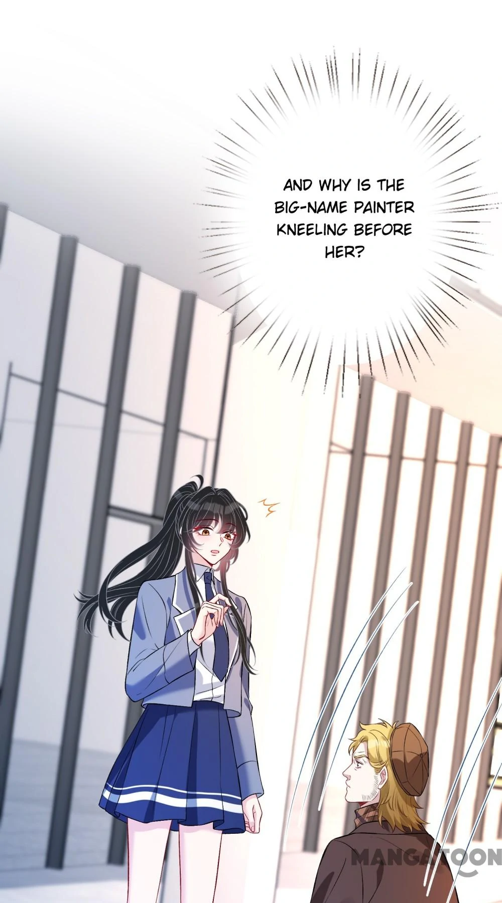 The Real Daughter, She Is an Almighty Boss Chapter 61 - Page 10