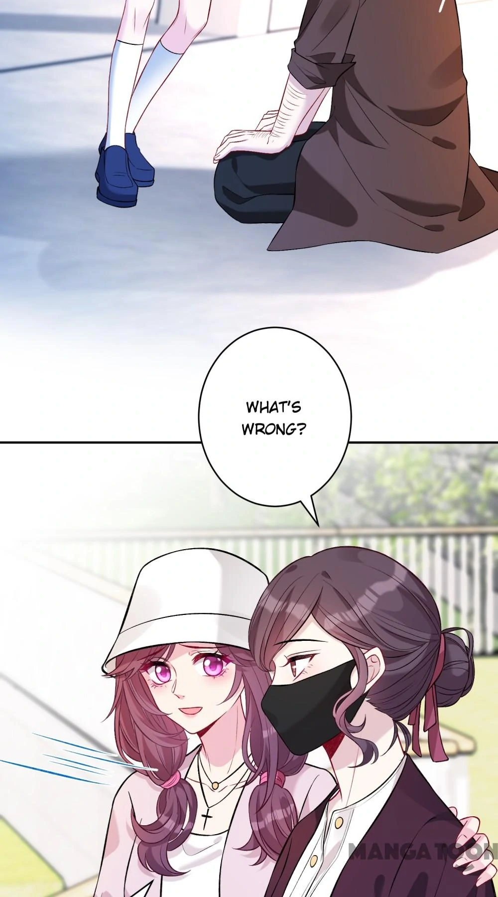 The Real Daughter, She Is an Almighty Boss Chapter 61 - Page 11