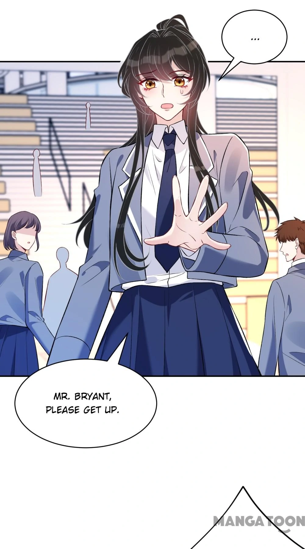 The Real Daughter, She Is an Almighty Boss Chapter 61 - Page 14