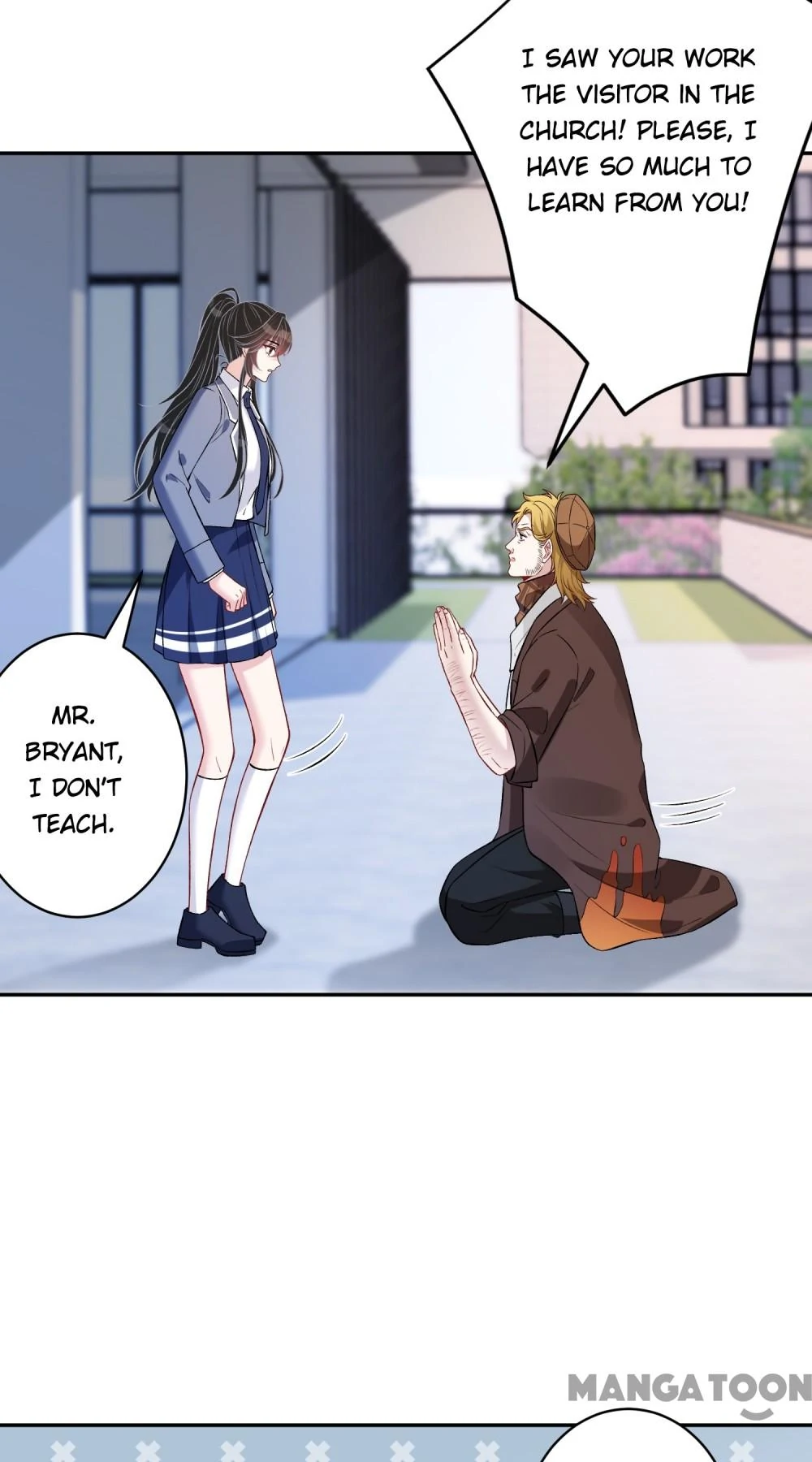 The Real Daughter, She Is an Almighty Boss Chapter 61 - Page 15