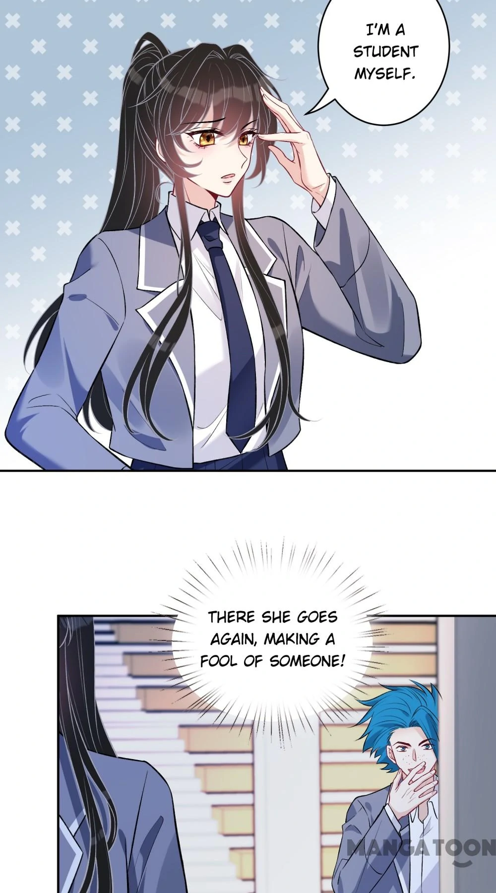 The Real Daughter, She Is an Almighty Boss Chapter 61 - Page 16