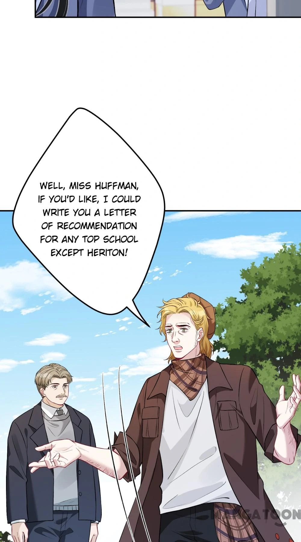 The Real Daughter, She Is an Almighty Boss Chapter 61 - Page 17