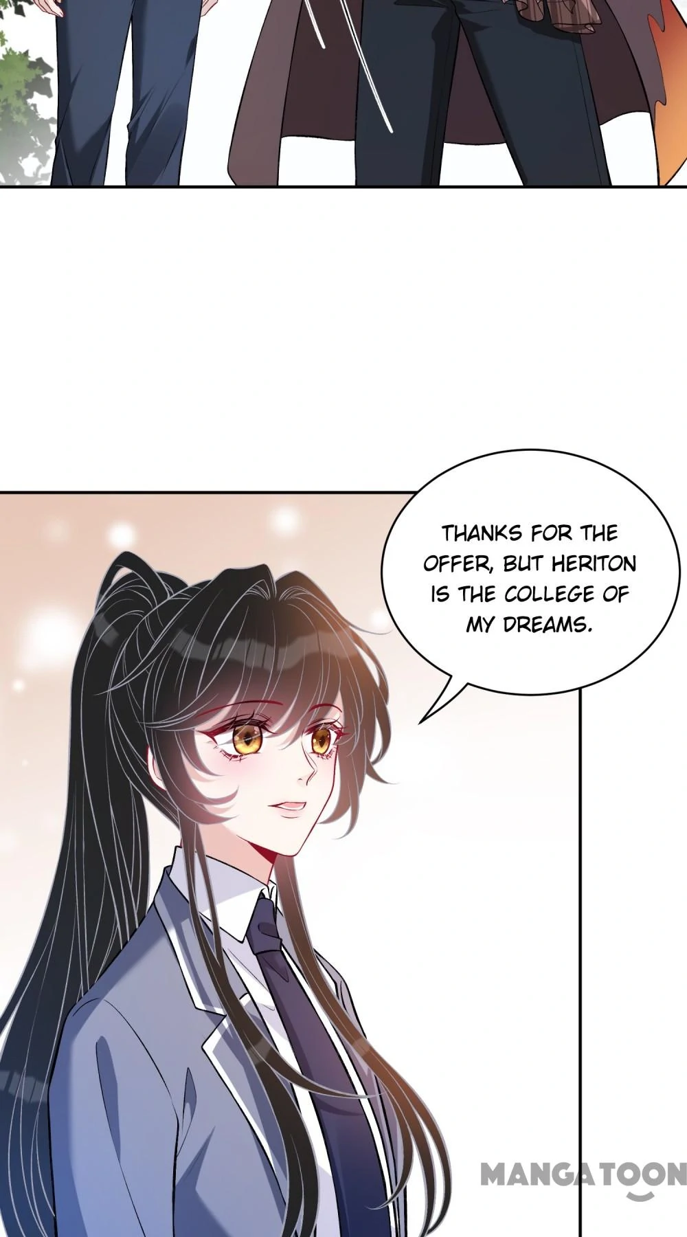 The Real Daughter, She Is an Almighty Boss Chapter 61 - Page 18