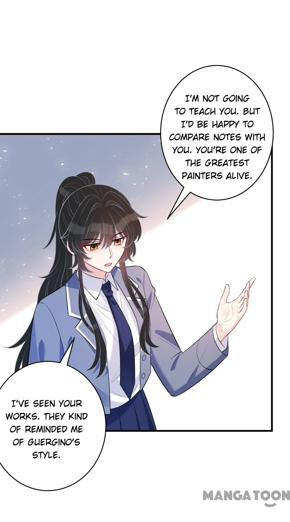 The Real Daughter, She Is an Almighty Boss Chapter 61 - Page 21