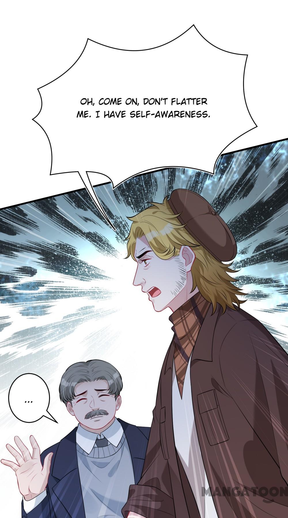 The Real Daughter, She Is an Almighty Boss Chapter 61 - Page 22