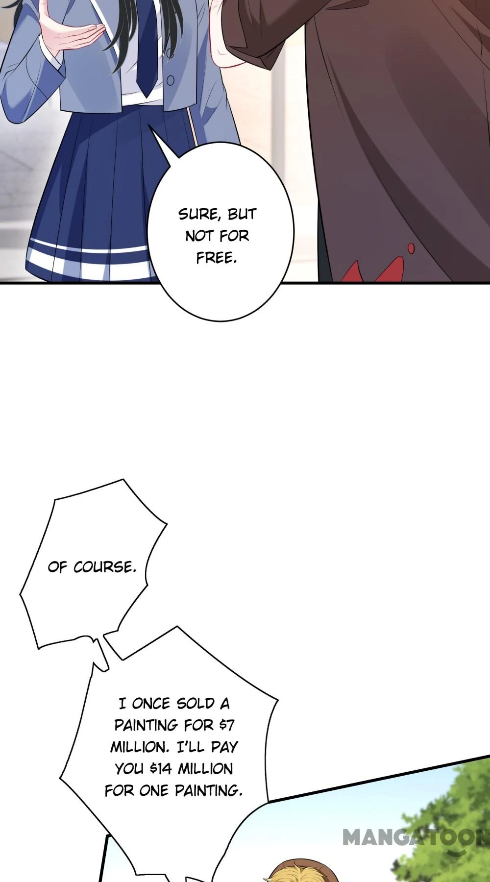 The Real Daughter, She Is an Almighty Boss Chapter 61 - Page 24