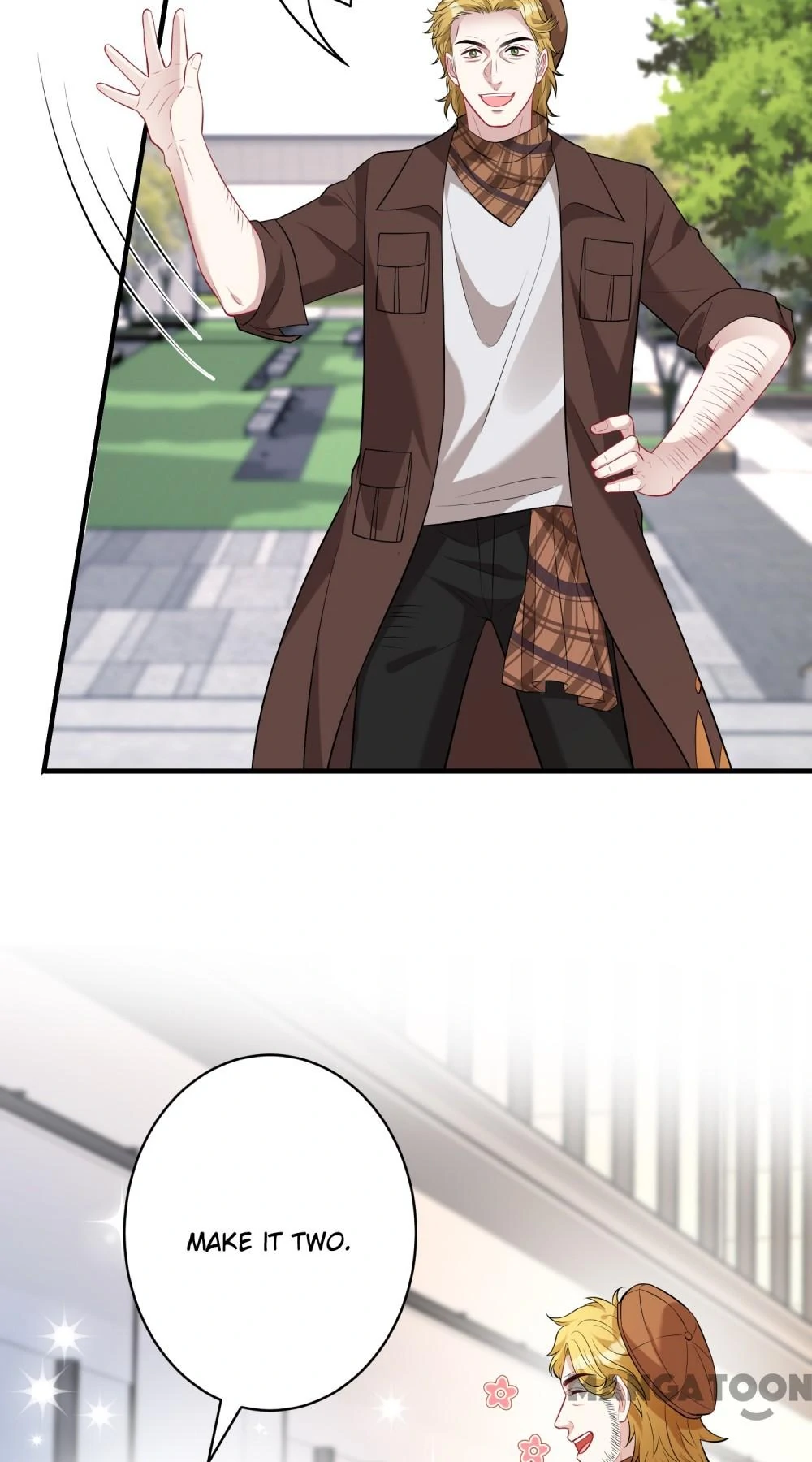 The Real Daughter, She Is an Almighty Boss Chapter 61 - Page 25