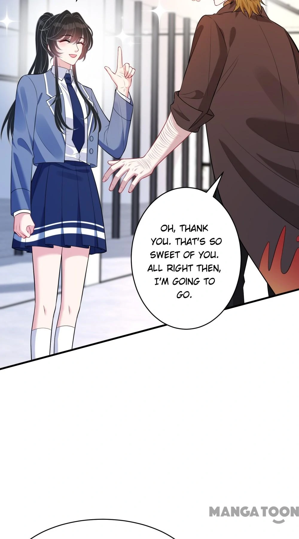The Real Daughter, She Is an Almighty Boss Chapter 61 - Page 26