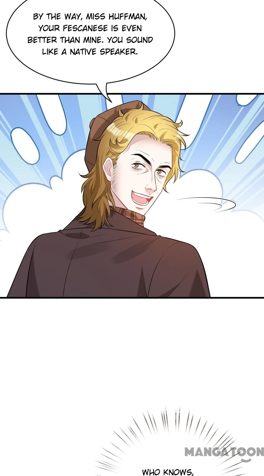 The Real Daughter, She Is an Almighty Boss Chapter 61 - Page 27