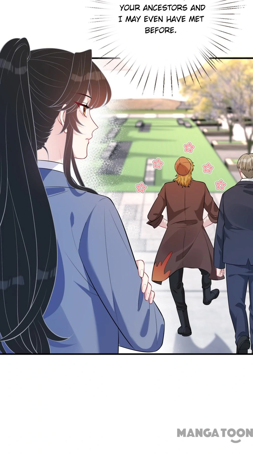 The Real Daughter, She Is an Almighty Boss Chapter 61 - Page 28