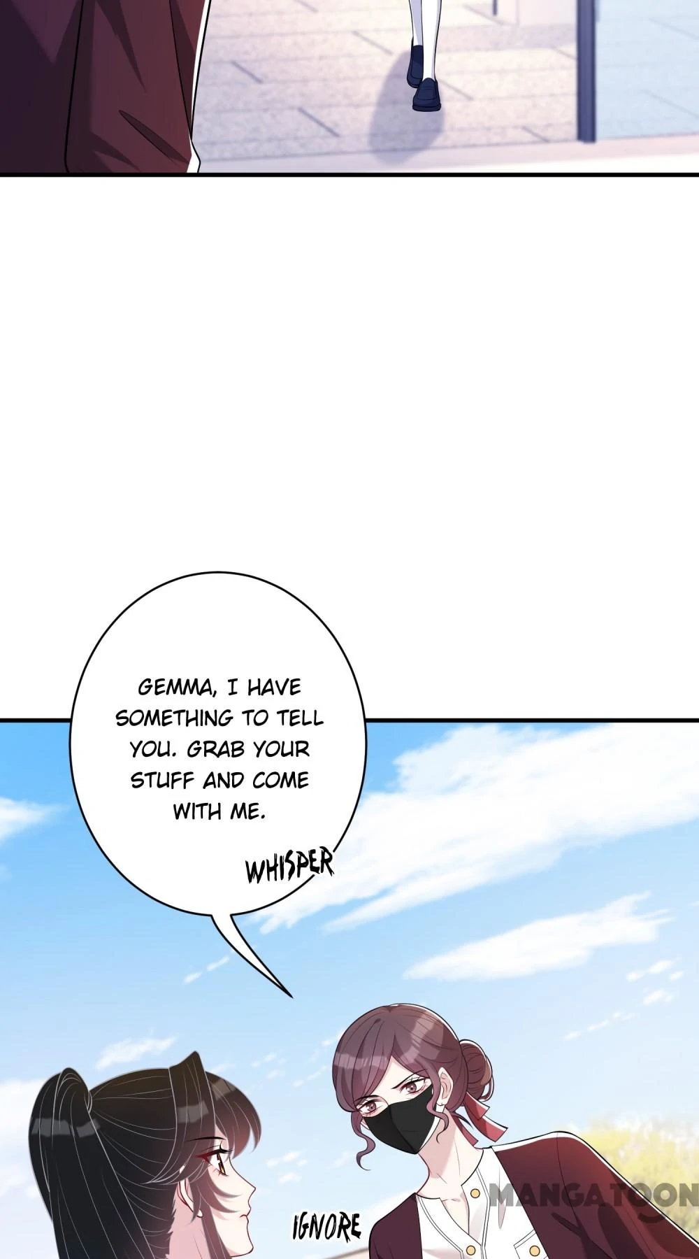 The Real Daughter, She Is an Almighty Boss Chapter 61 - Page 3