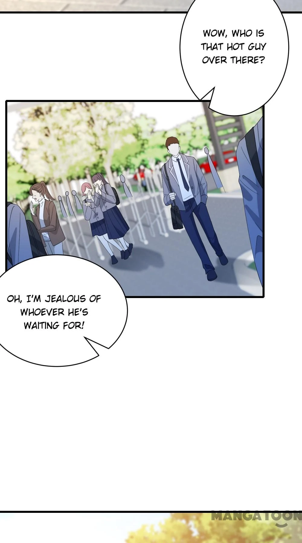 The Real Daughter, She Is an Almighty Boss Chapter 61 - Page 32