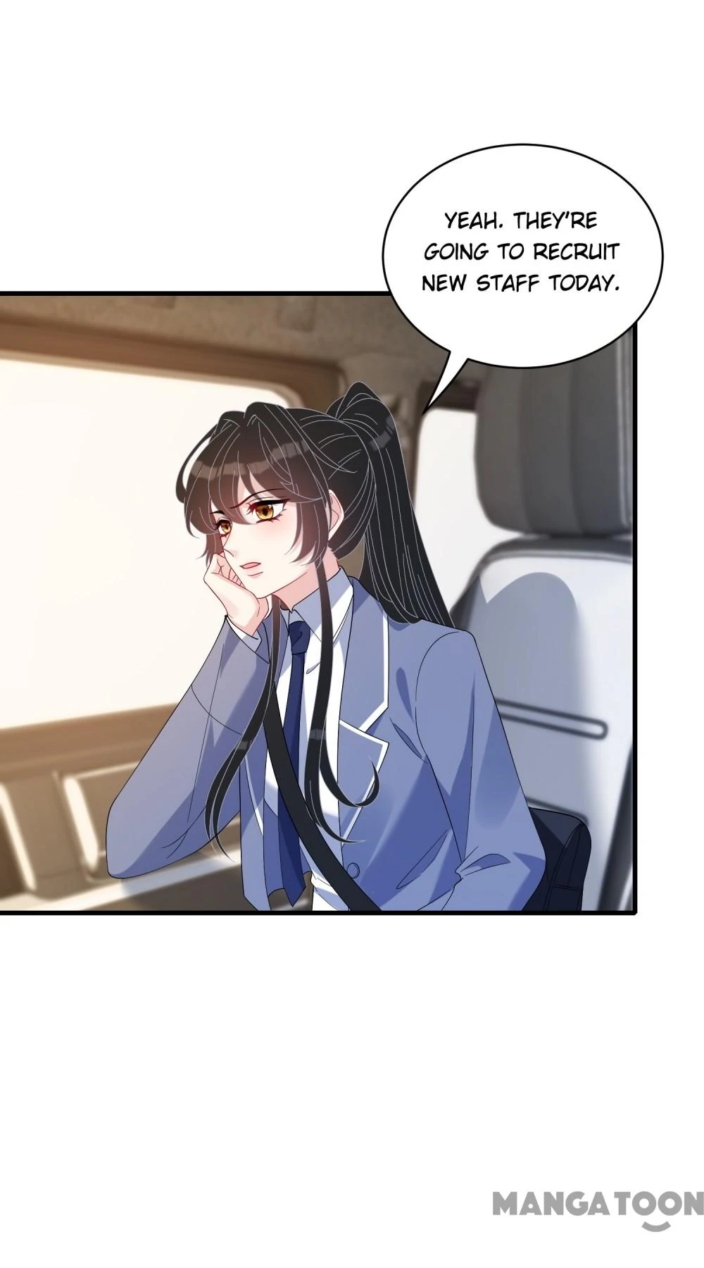 The Real Daughter, She Is an Almighty Boss Chapter 61 - Page 35