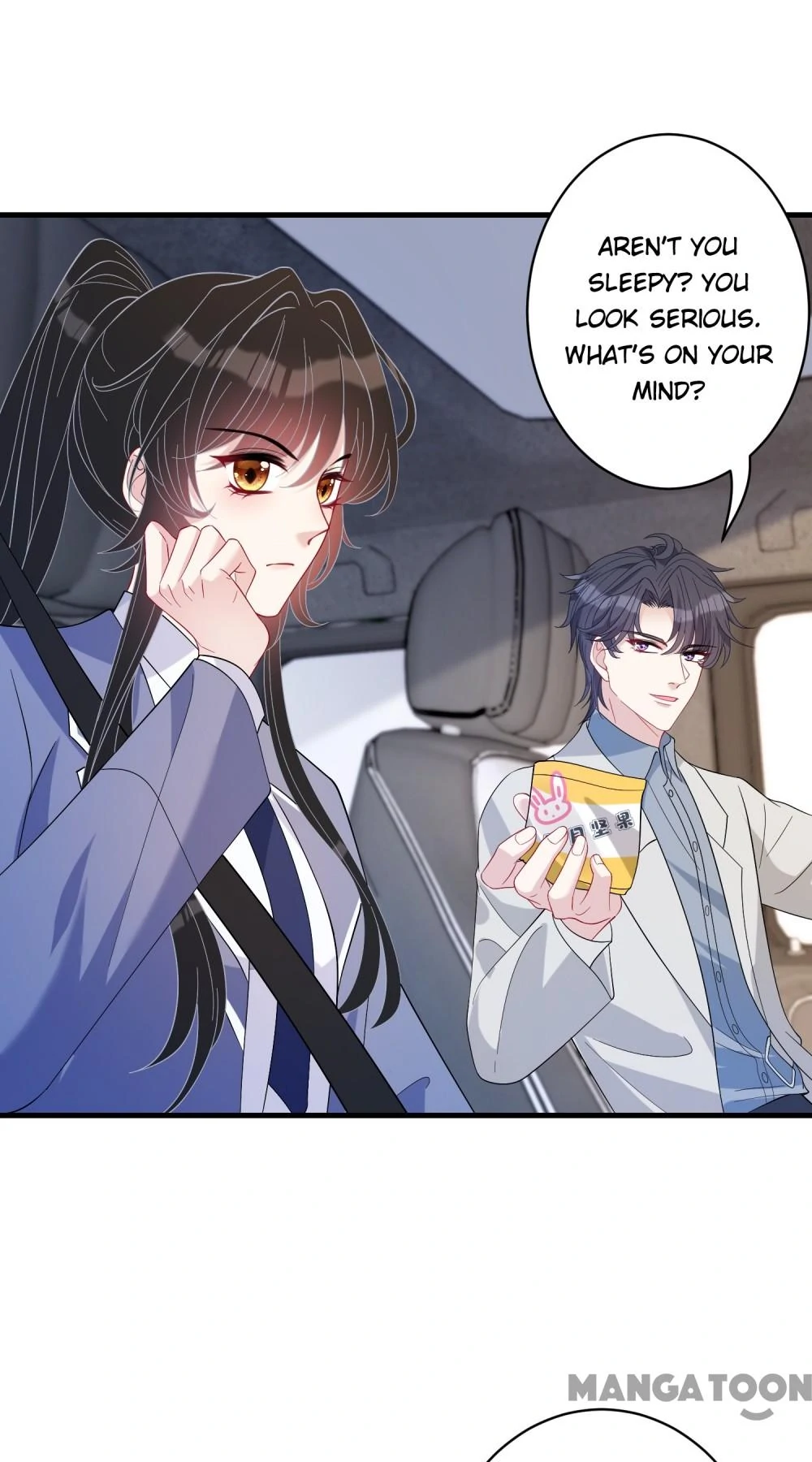 The Real Daughter, She Is an Almighty Boss Chapter 61 - Page 36