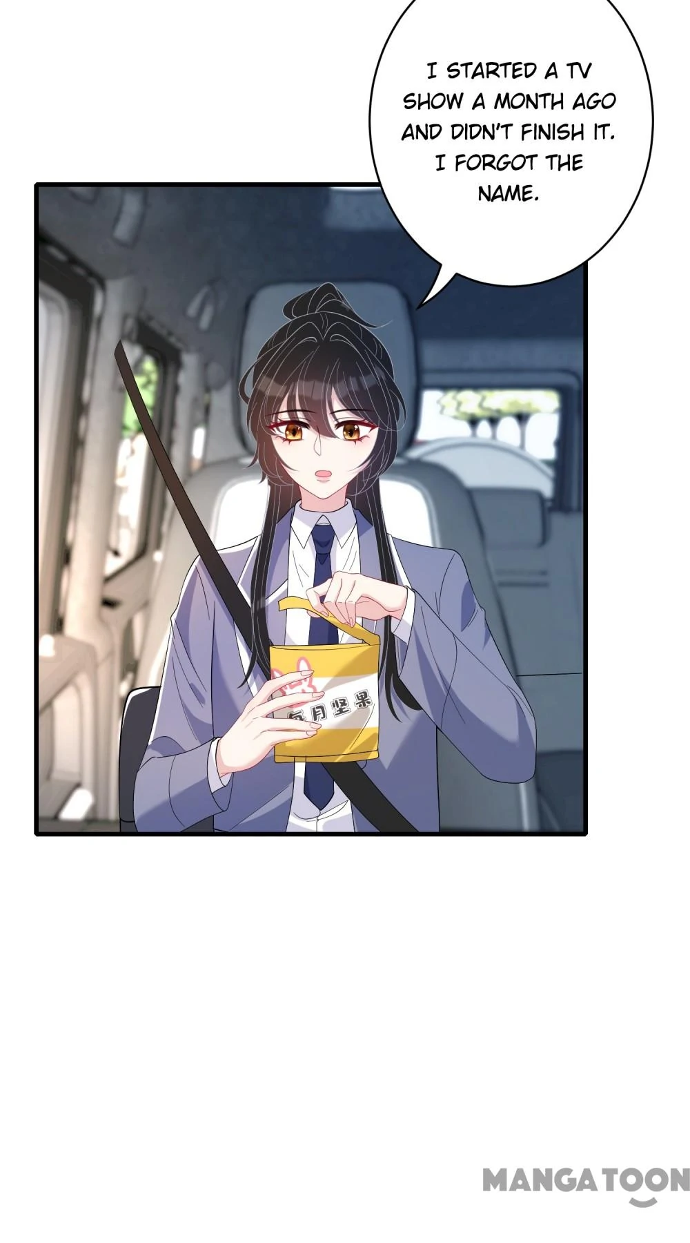 The Real Daughter, She Is an Almighty Boss Chapter 61 - Page 37