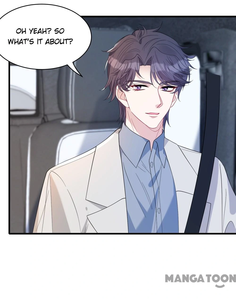 The Real Daughter, She Is an Almighty Boss Chapter 61 - Page 38