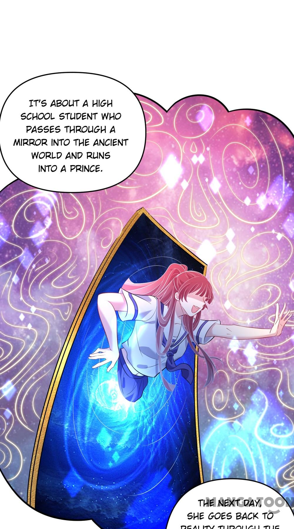 The Real Daughter, She Is an Almighty Boss Chapter 61 - Page 39