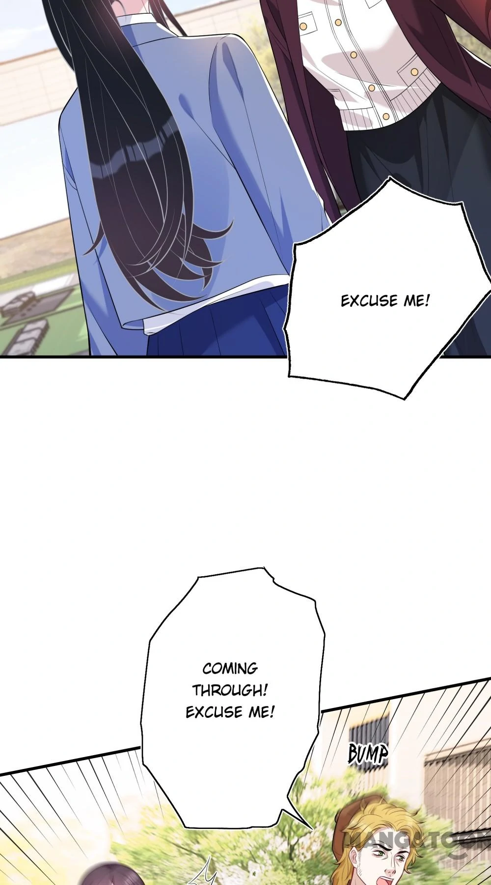 The Real Daughter, She Is an Almighty Boss Chapter 61 - Page 4