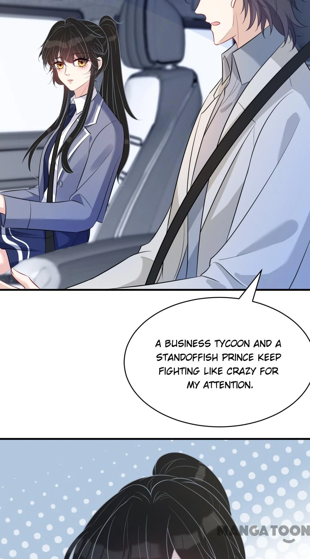 The Real Daughter, She Is an Almighty Boss Chapter 61 - Page 43