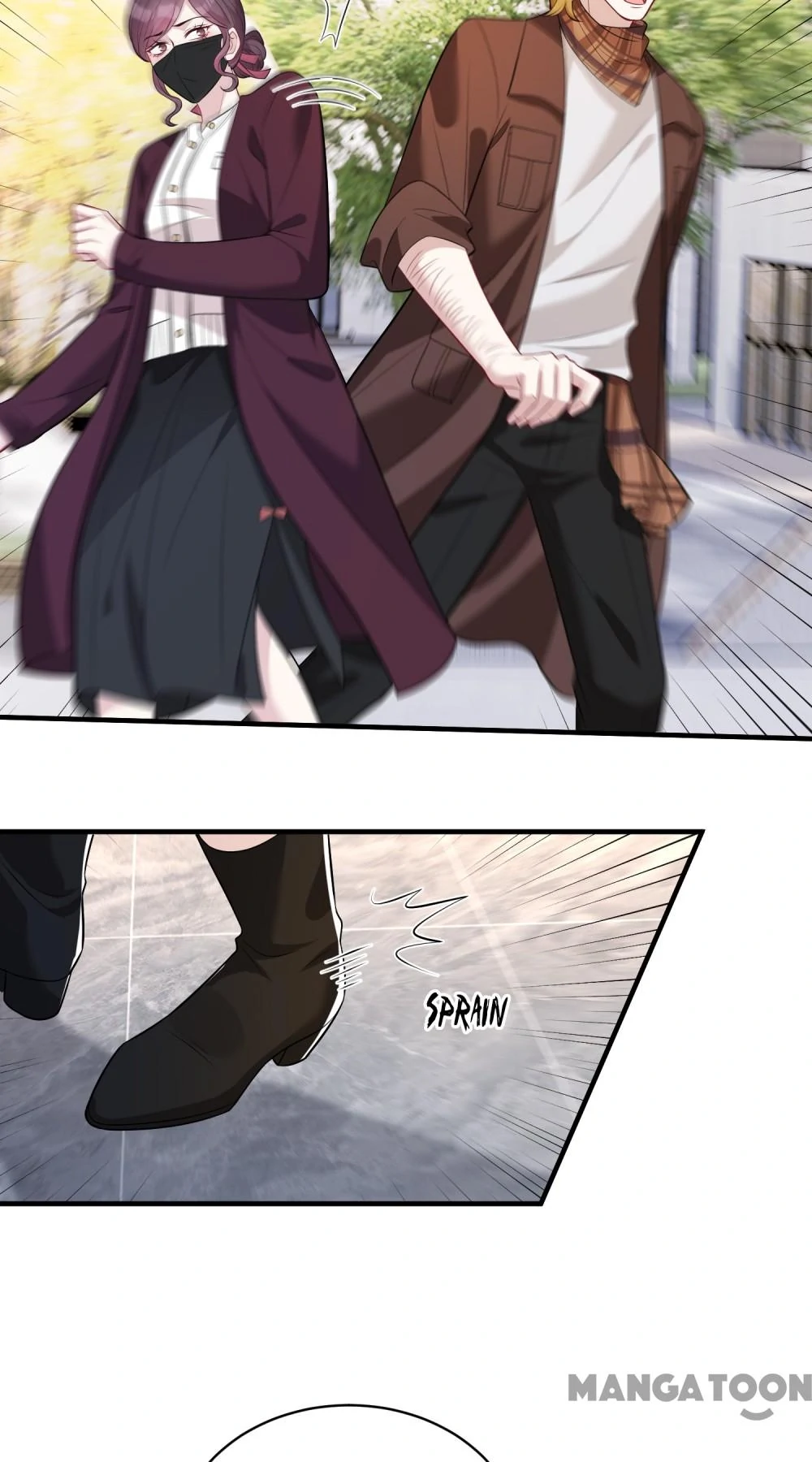 The Real Daughter, She Is an Almighty Boss Chapter 61 - Page 5