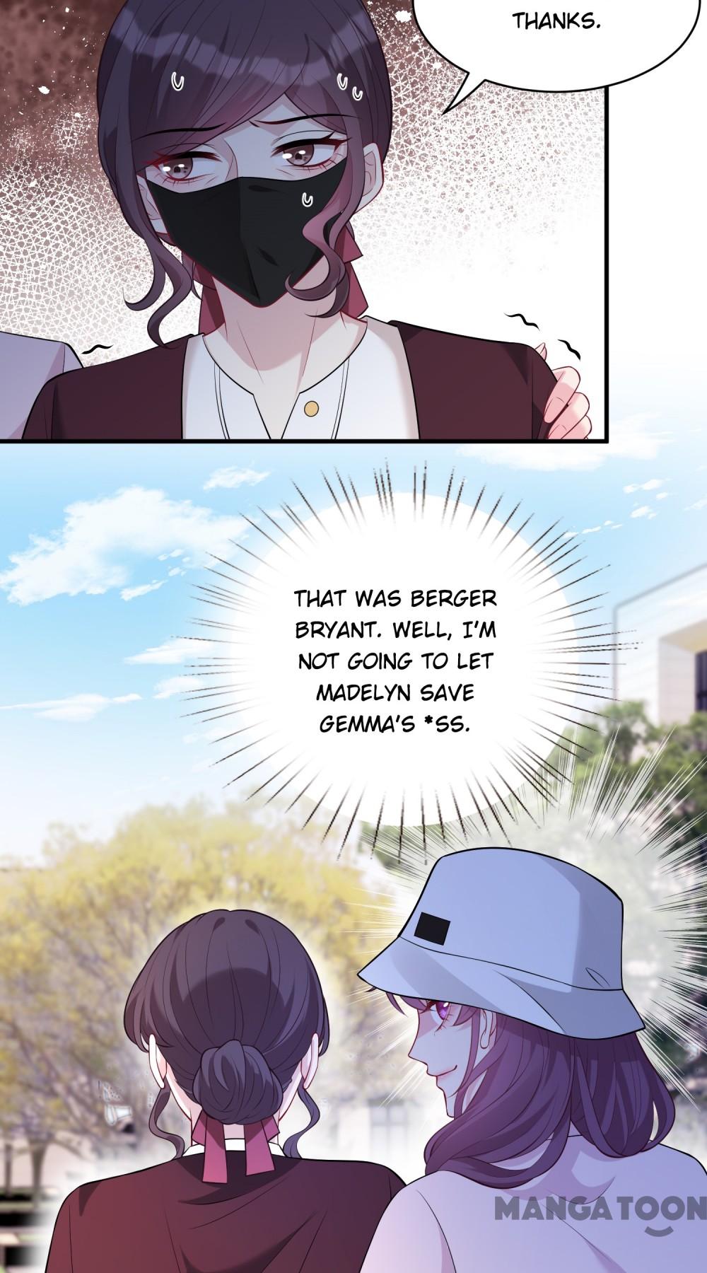 The Real Daughter, She Is an Almighty Boss Chapter 61 - Page 7
